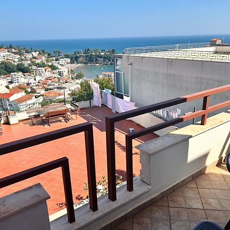 Apartments Aga Ulcinj Ngoại thất bức ảnh