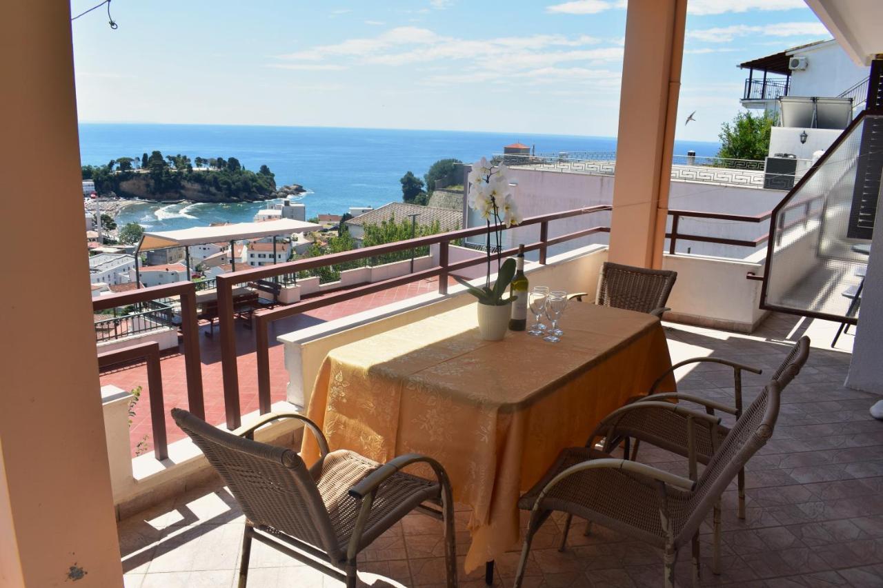Apartments Aga Ulcinj Ngoại thất bức ảnh