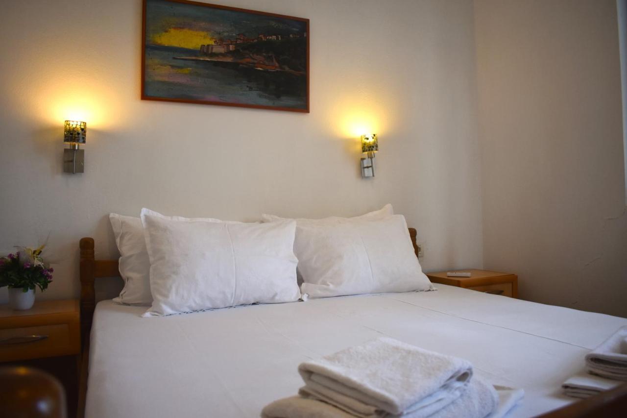 Apartments Aga Ulcinj Ngoại thất bức ảnh