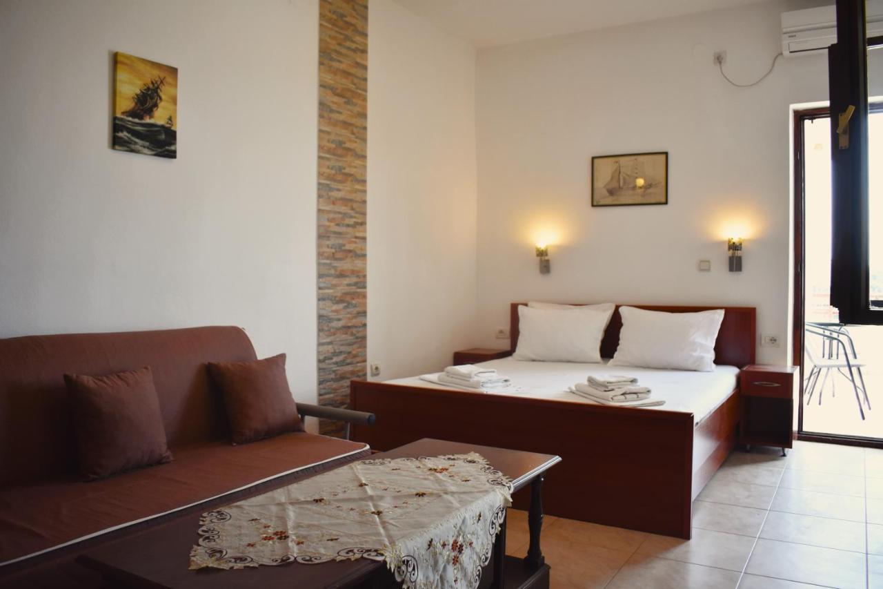 Apartments Aga Ulcinj Ngoại thất bức ảnh