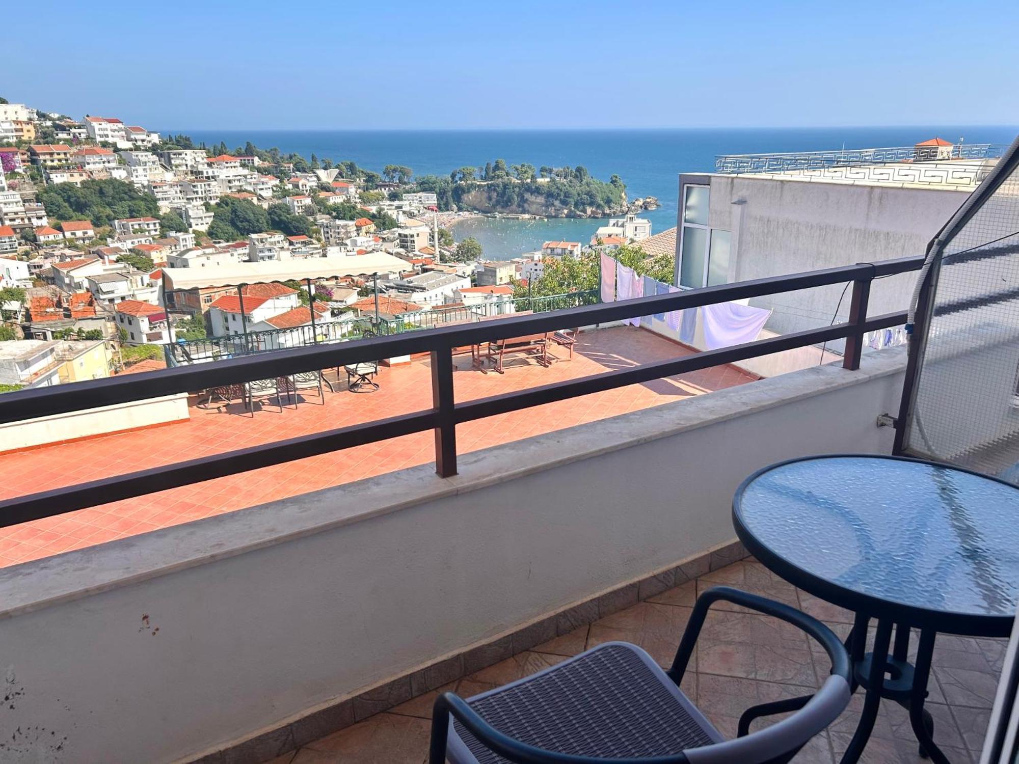 Apartments Aga Ulcinj Ngoại thất bức ảnh