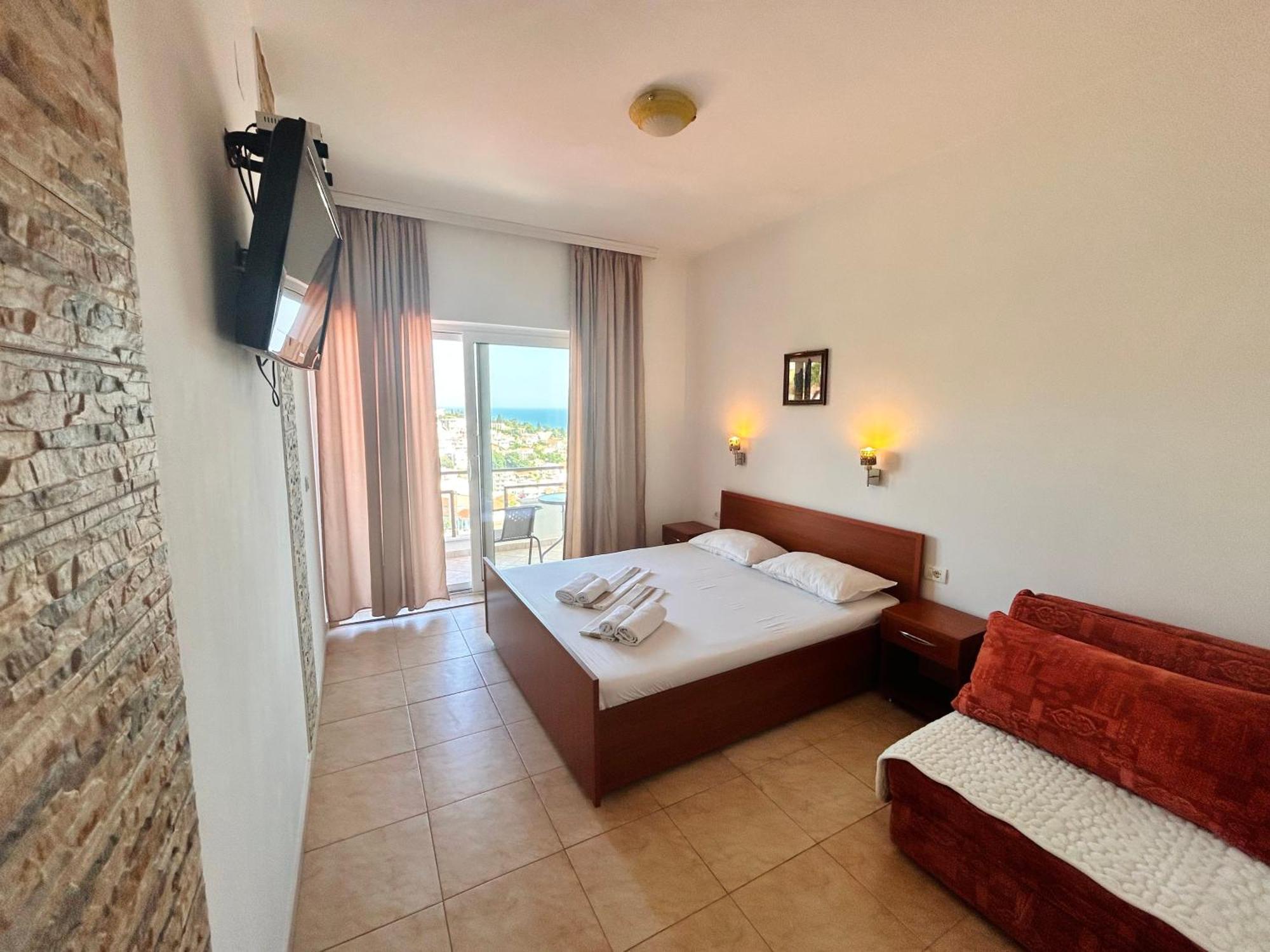 Apartments Aga Ulcinj Ngoại thất bức ảnh