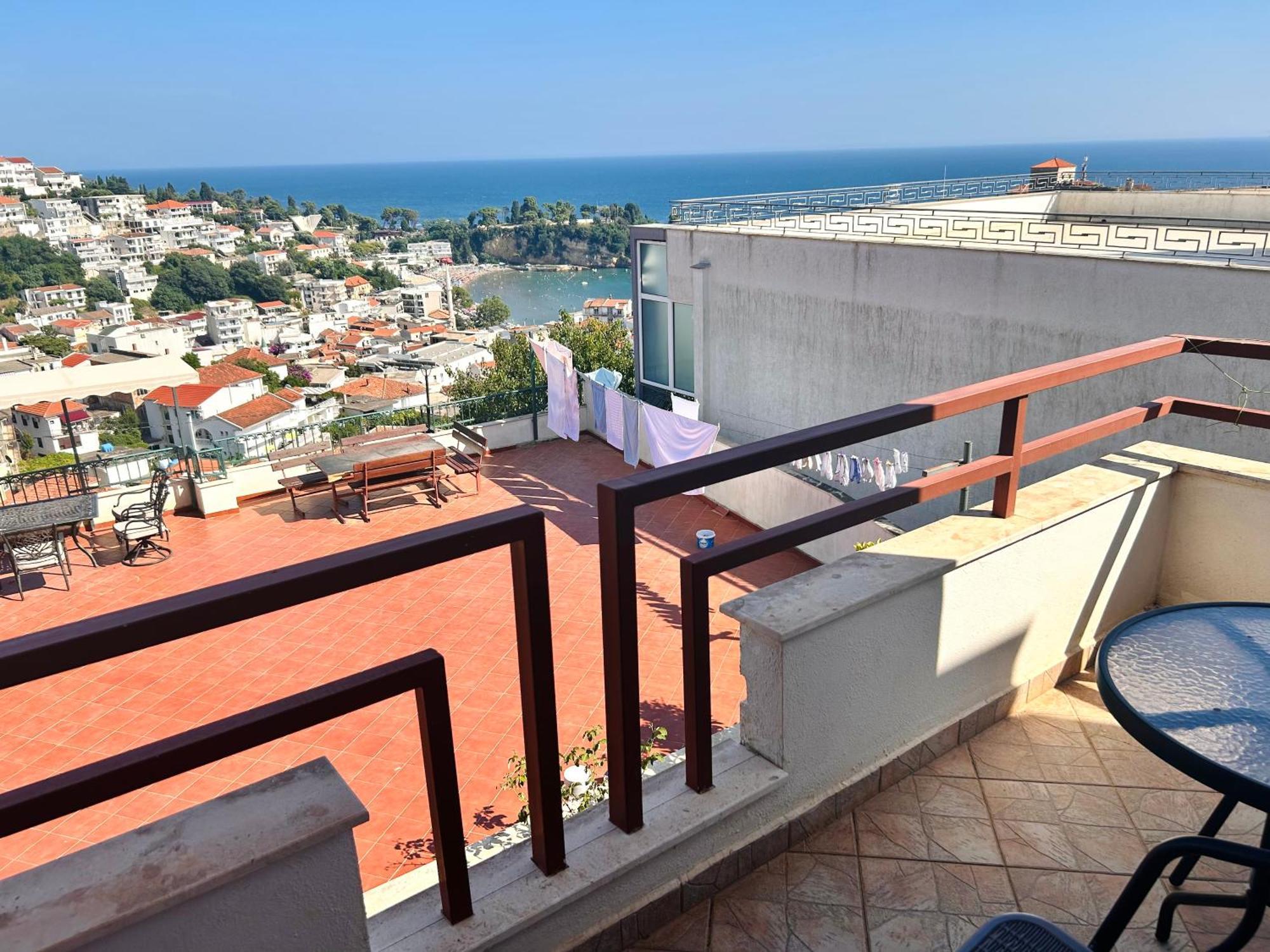 Apartments Aga Ulcinj Ngoại thất bức ảnh