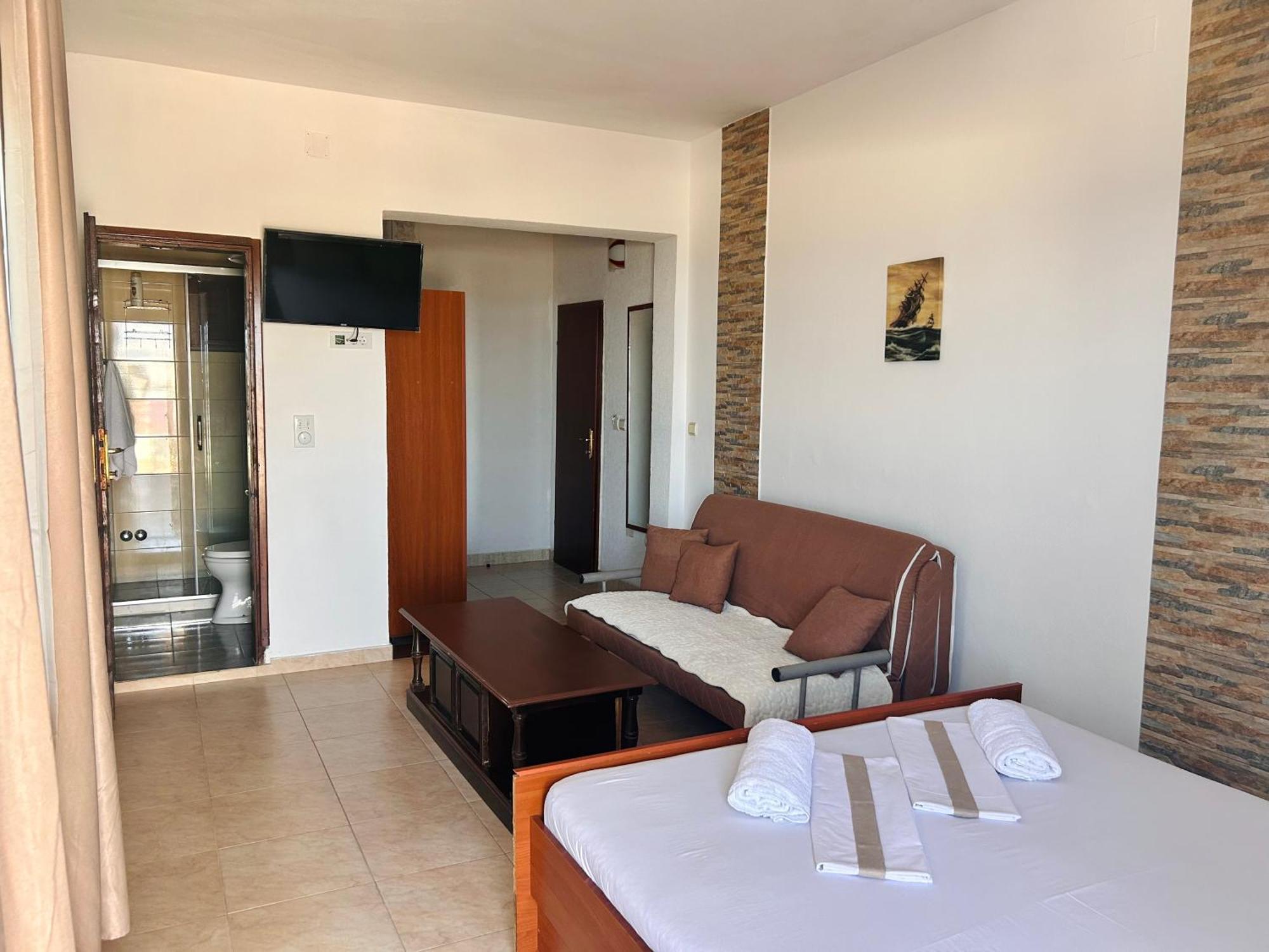Apartments Aga Ulcinj Ngoại thất bức ảnh
