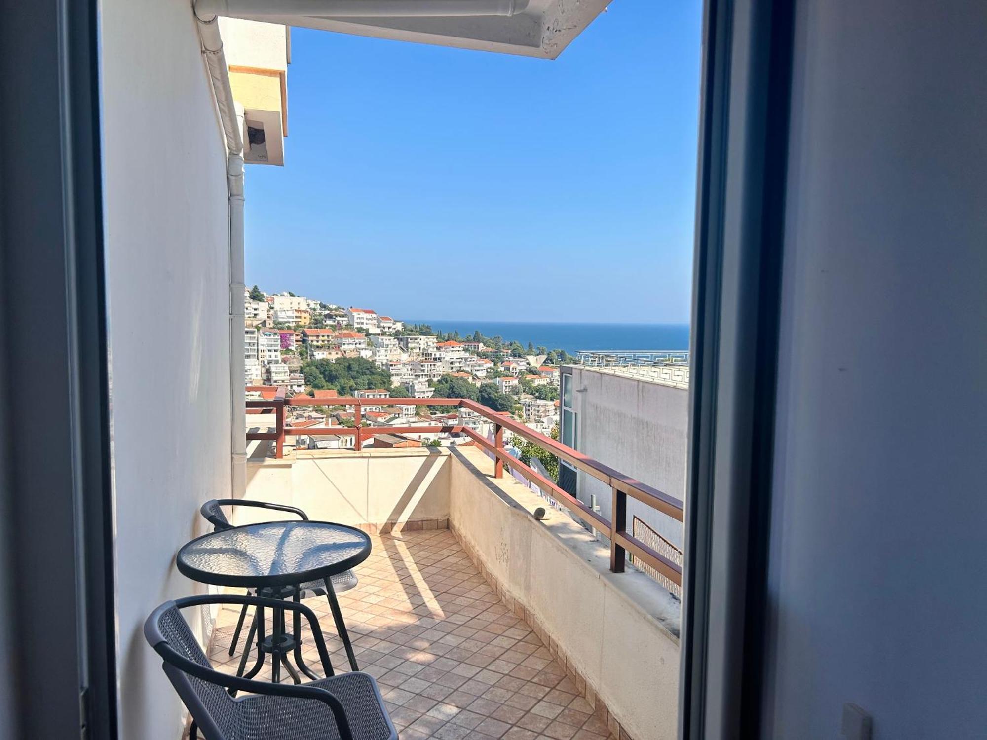 Apartments Aga Ulcinj Ngoại thất bức ảnh