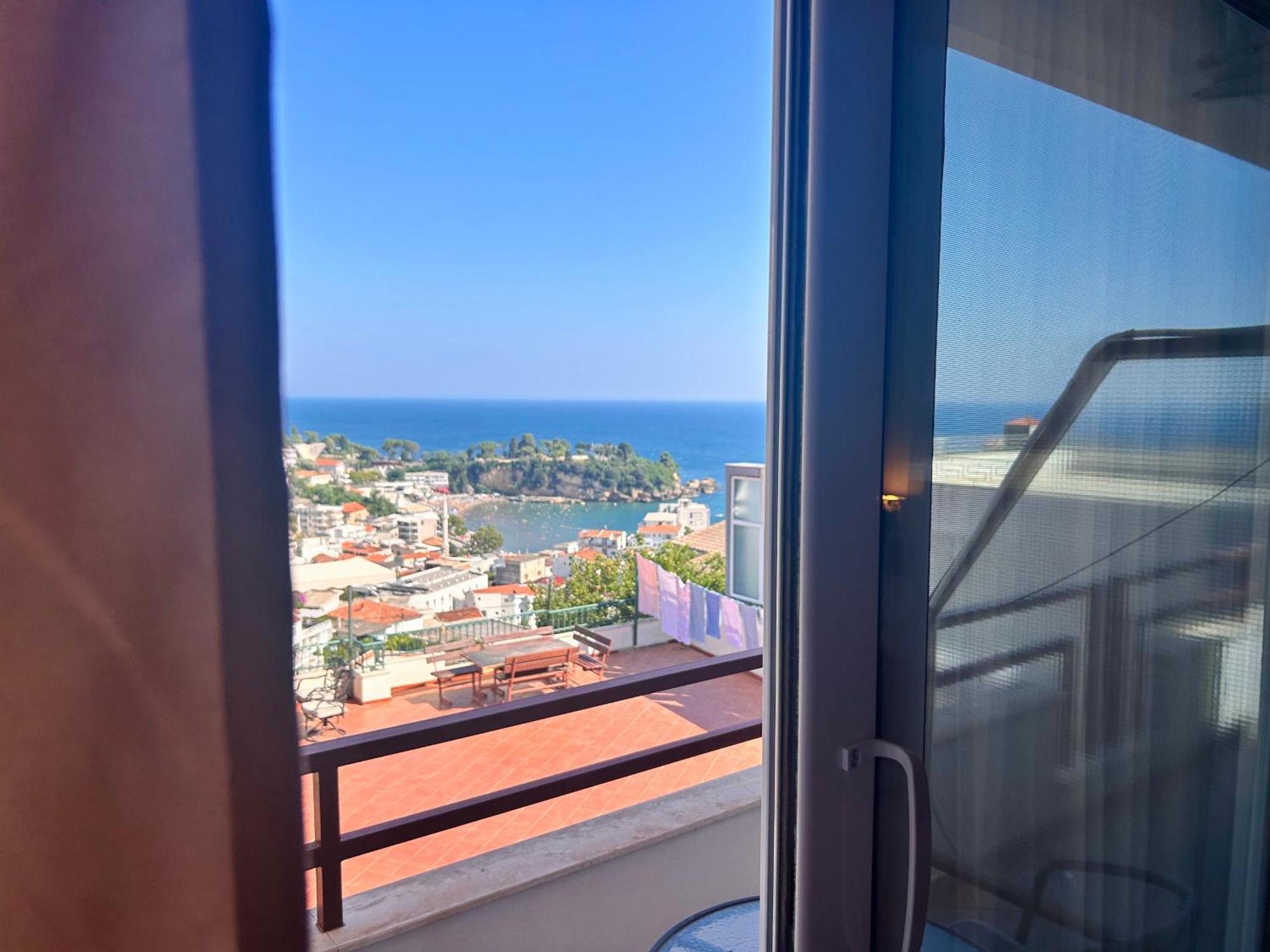 Apartments Aga Ulcinj Ngoại thất bức ảnh