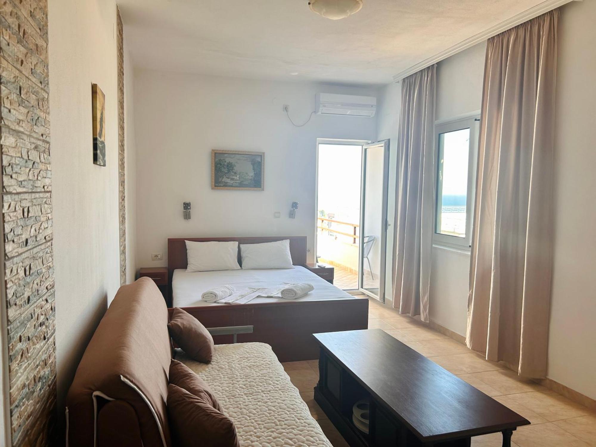 Apartments Aga Ulcinj Ngoại thất bức ảnh