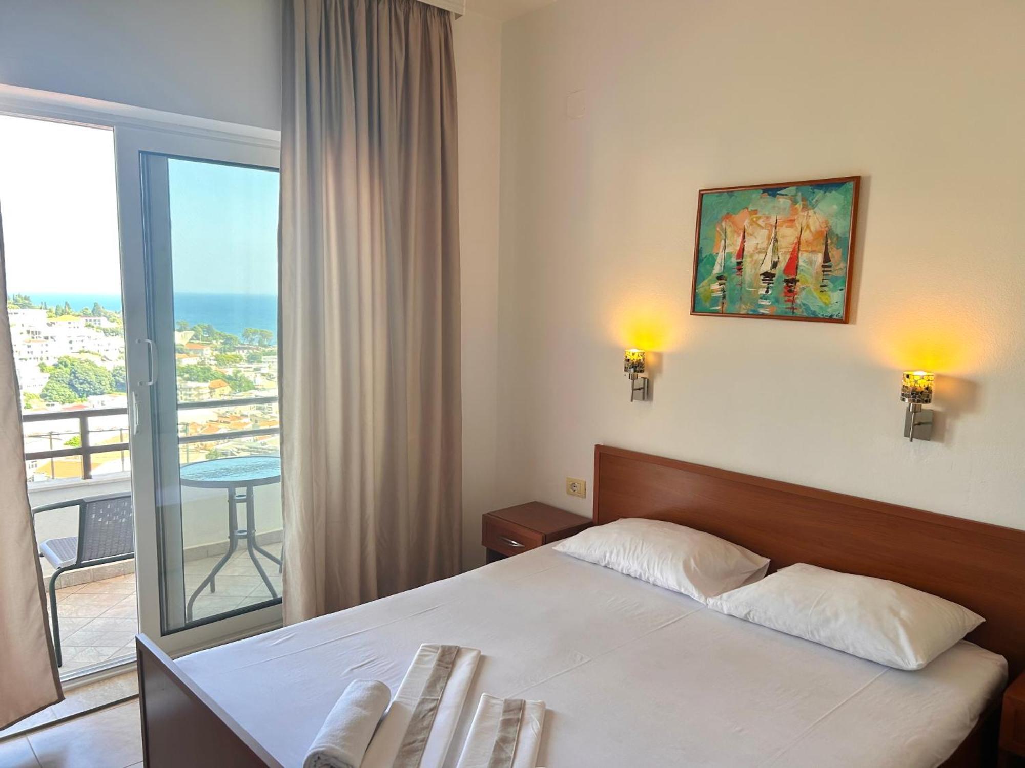 Apartments Aga Ulcinj Ngoại thất bức ảnh