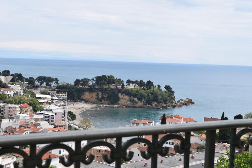 Apartments Aga Ulcinj Ngoại thất bức ảnh