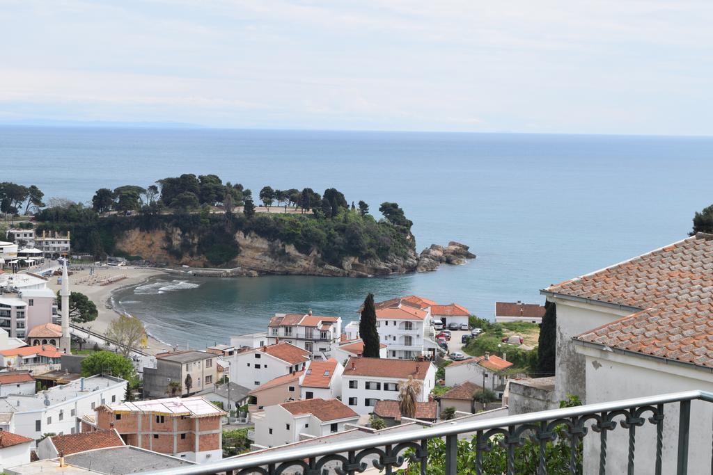 Apartments Aga Ulcinj Ngoại thất bức ảnh