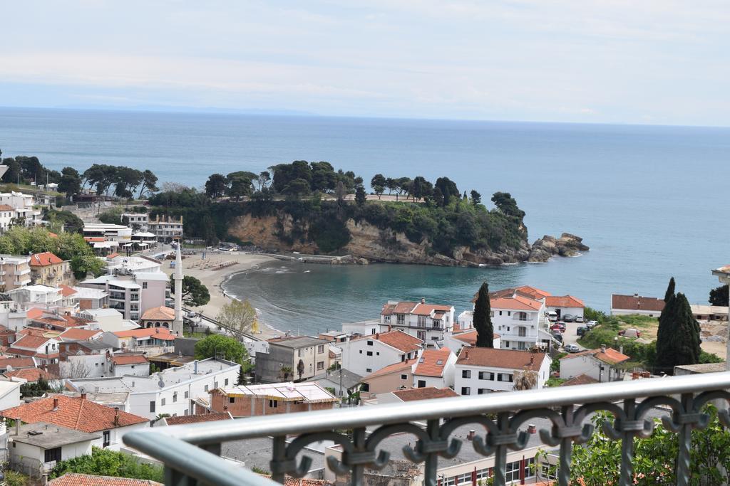 Apartments Aga Ulcinj Ngoại thất bức ảnh