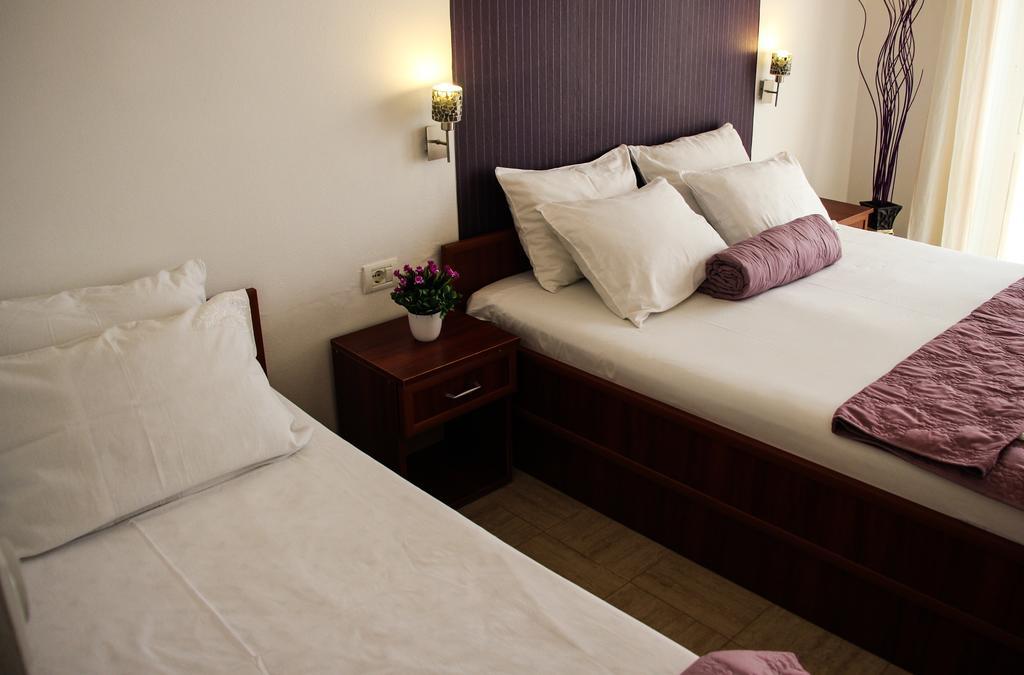 Apartments Aga Ulcinj Ngoại thất bức ảnh