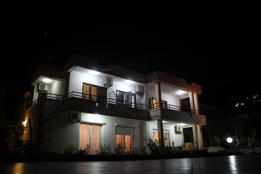 Apartments Aga Ulcinj Ngoại thất bức ảnh