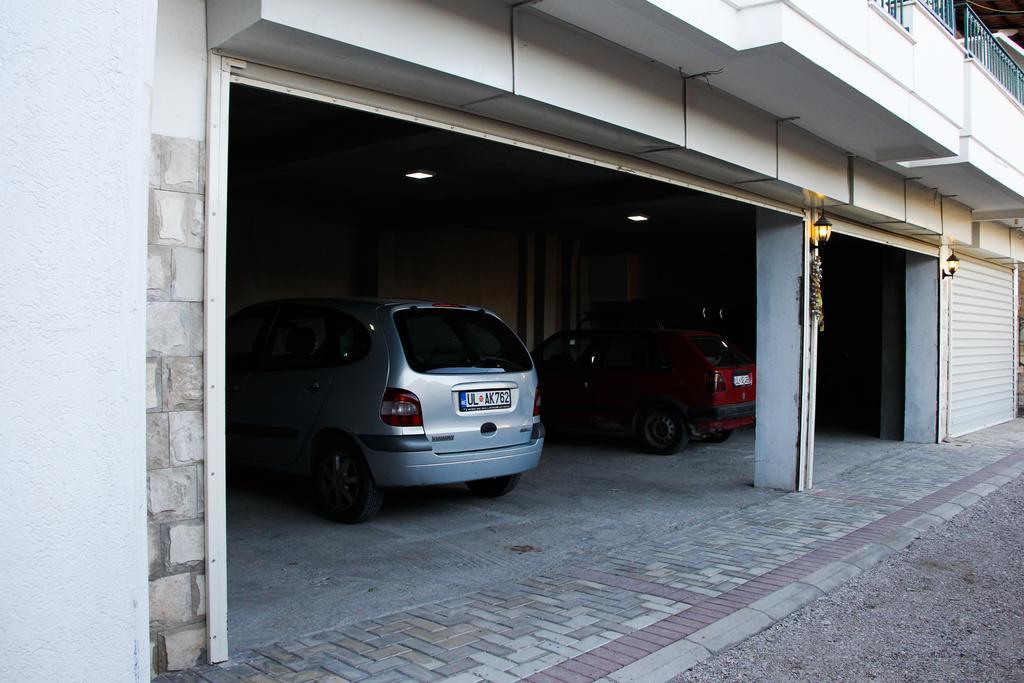 Apartments Aga Ulcinj Ngoại thất bức ảnh