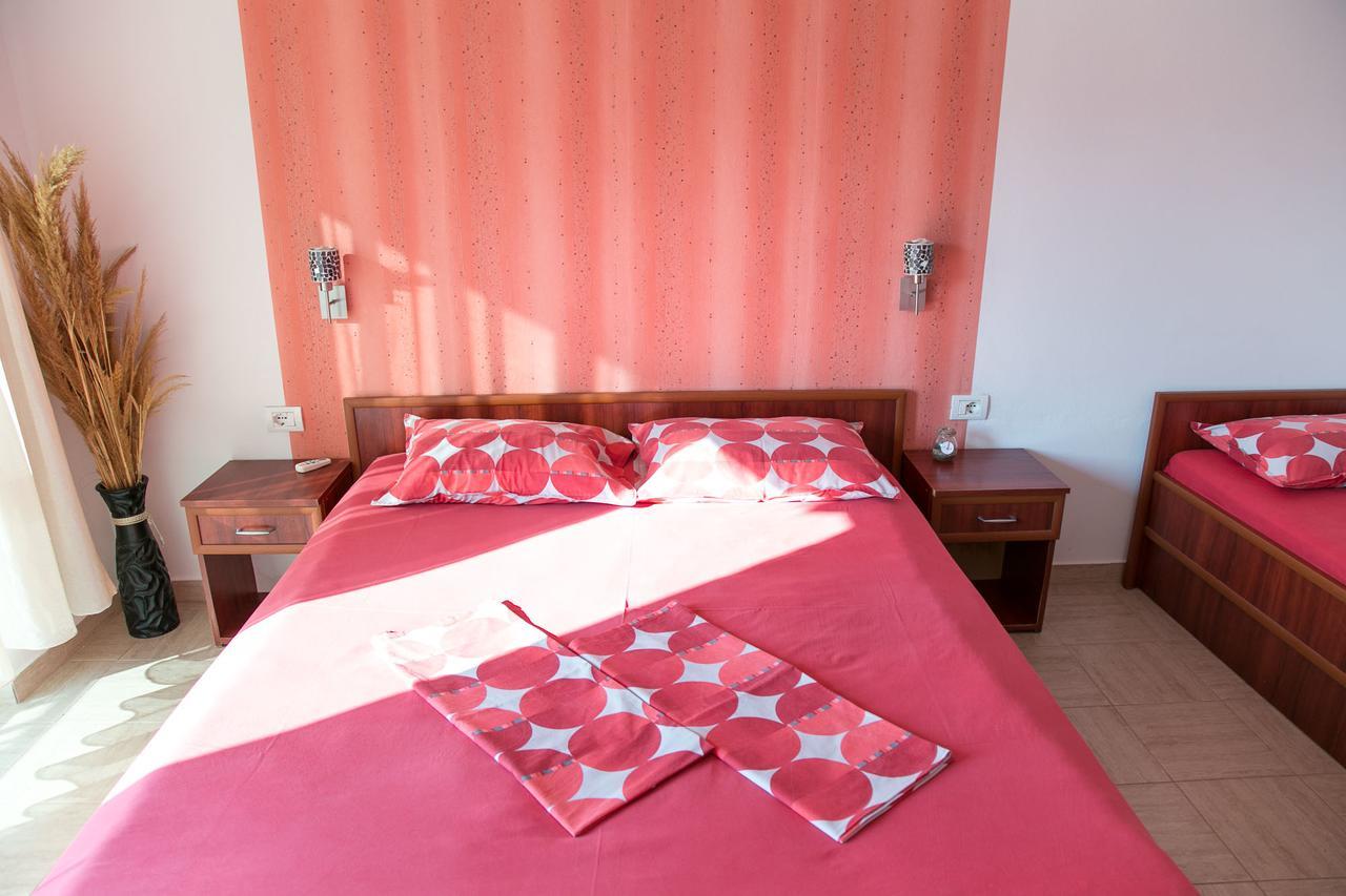 Apartments Aga Ulcinj Ngoại thất bức ảnh