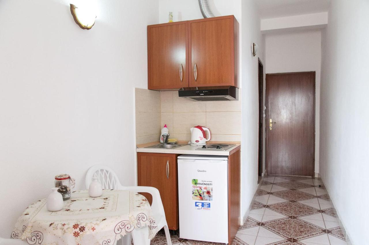 Apartments Aga Ulcinj Ngoại thất bức ảnh