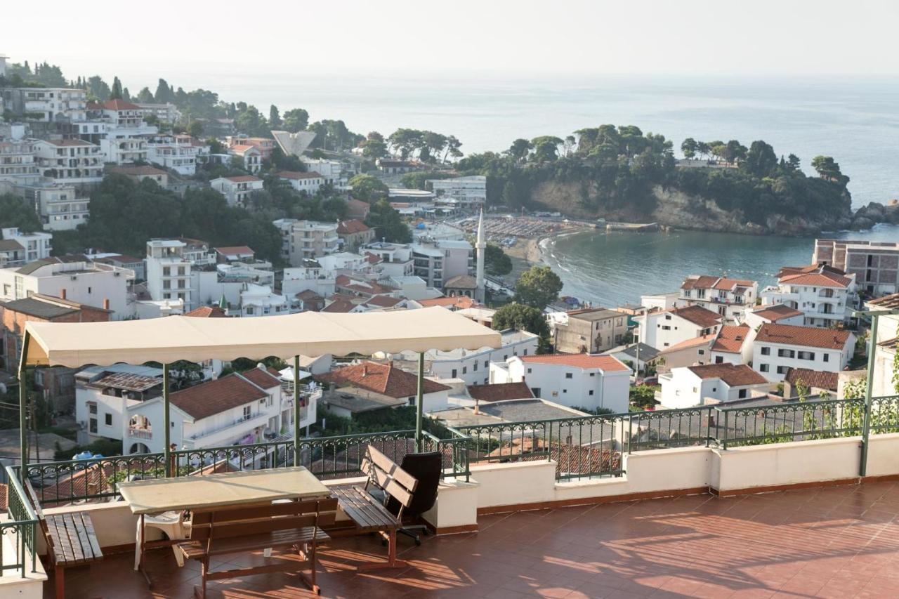 Apartments Aga Ulcinj Ngoại thất bức ảnh