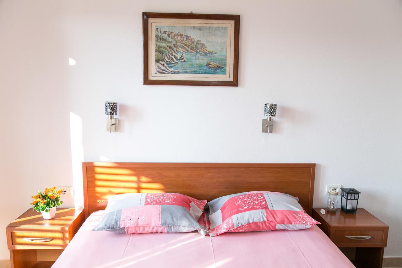 Apartments Aga Ulcinj Ngoại thất bức ảnh