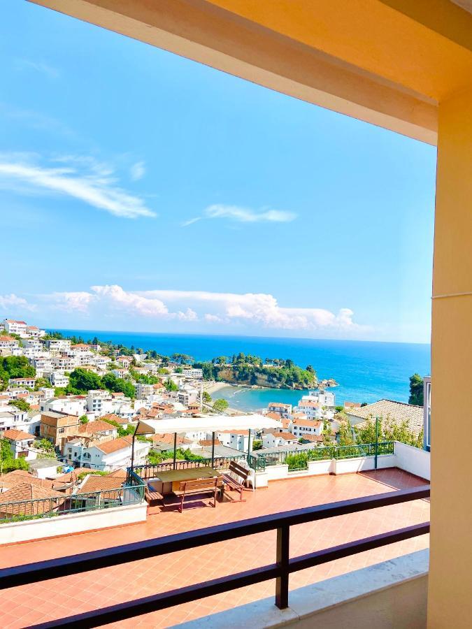 Apartments Aga Ulcinj Ngoại thất bức ảnh