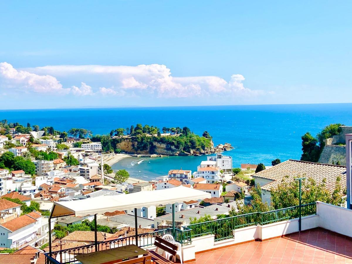 Apartments Aga Ulcinj Ngoại thất bức ảnh